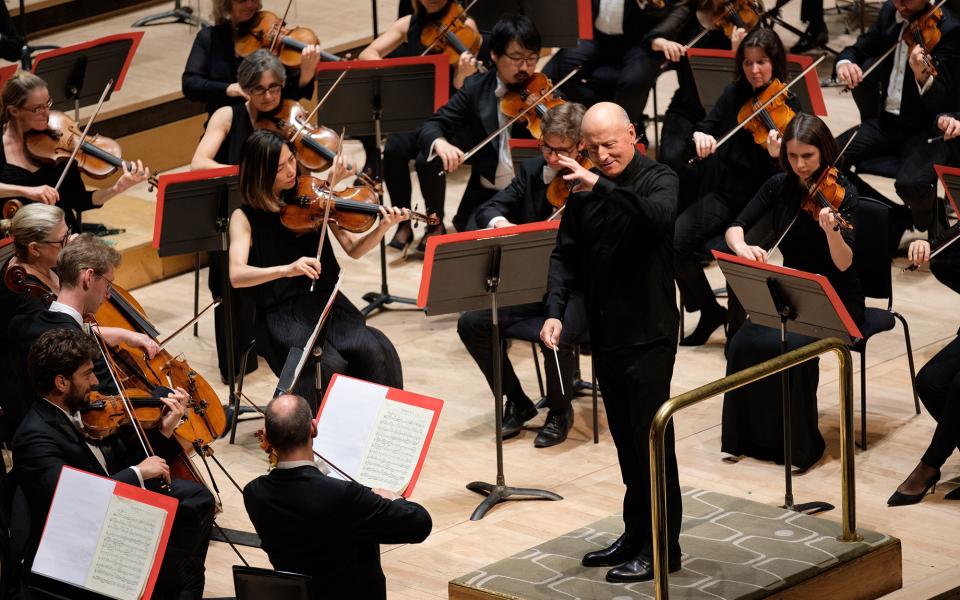 【Beijing】2025.01.04-01.05 New Year's Blessing: Paavo Järvi, Julia Hagan and the London Philharmonic Orchestra